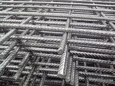 钢筋焊接网的优点和用途