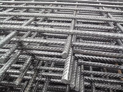 CRB550焊接钢筋网